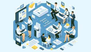 中小企業のペーパーレス化はkintoneで解決！人手不足も同時に改善する方法