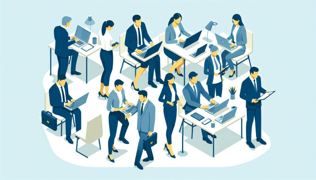 kintoneで営業の属人化を解消!少人数でも回る仕組みの作り方