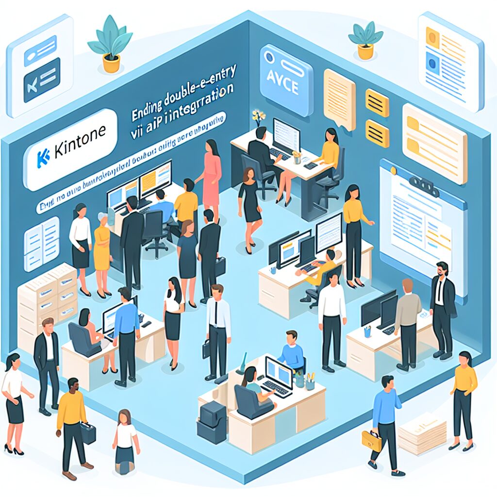 はじめに:バックオフィスの「二重入力地獄」はAPI連携で終わらせられる