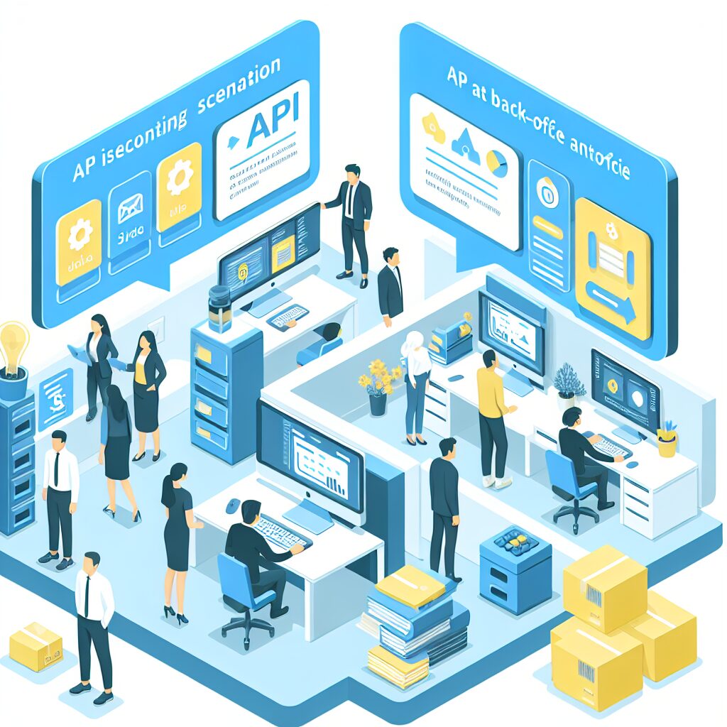 経理・バックオフィスで使えるkintone API連携の主要ユースケース4選