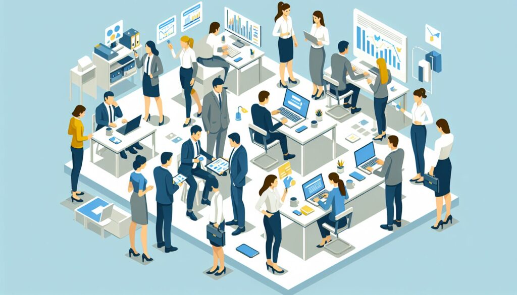 人手不足の中小企業がkintoneで解決!少人数でも回る業務の仕組みづくり