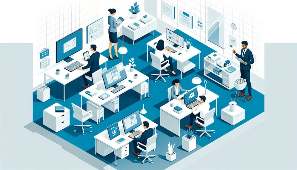 人手不足の中小企業がkintoneでバックオフィスを自動化する方法