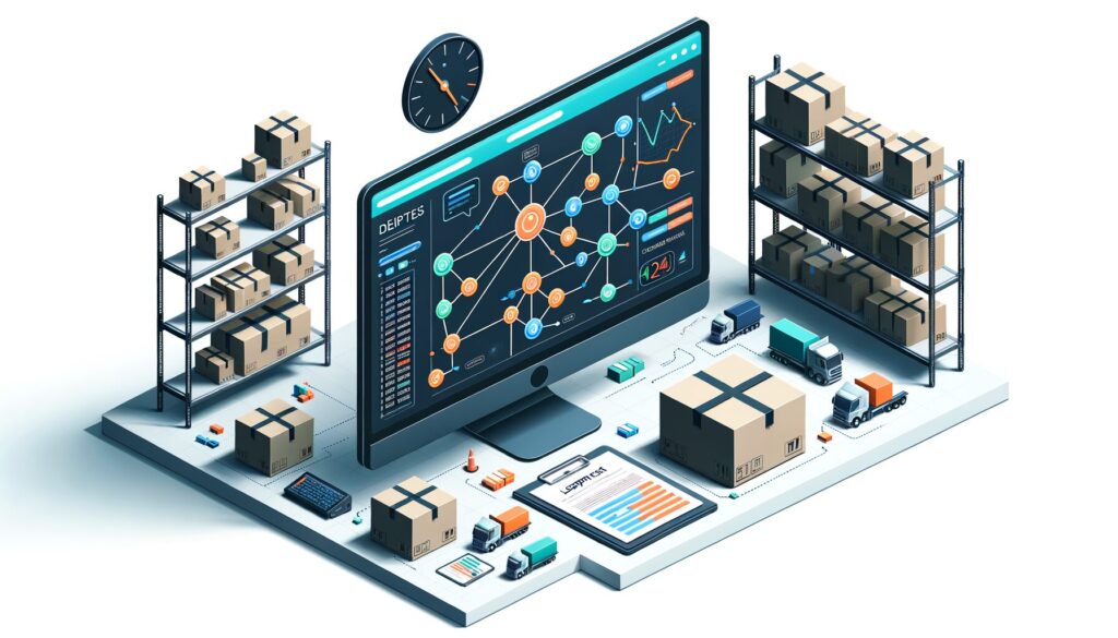 物流業の紙管理からkintoneへ｜現場と事務所をつなぐDX