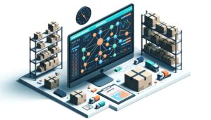 物流業の紙管理からkintoneへ｜現場と事務所をつなぐDX