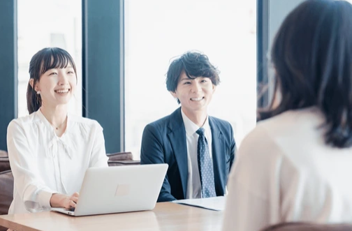 対面ヒアリング