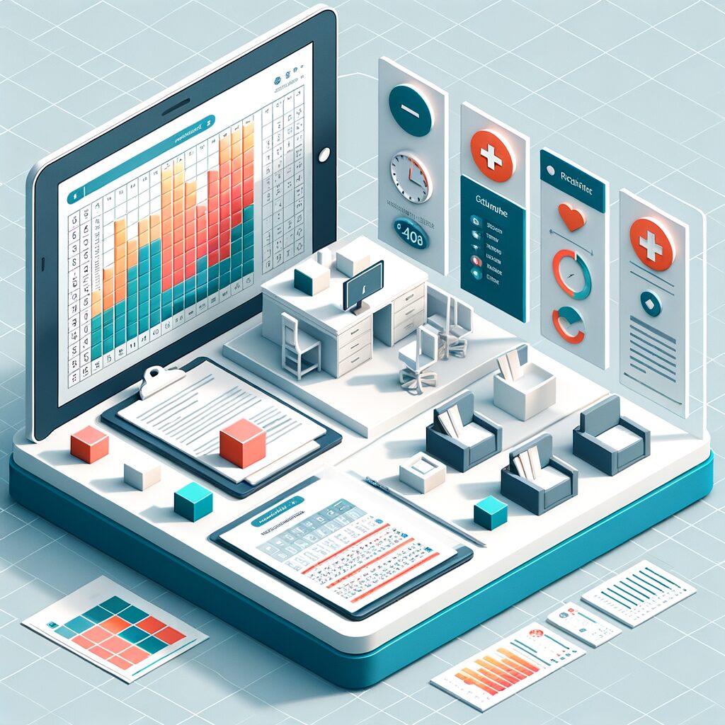 介護現場の業務課題