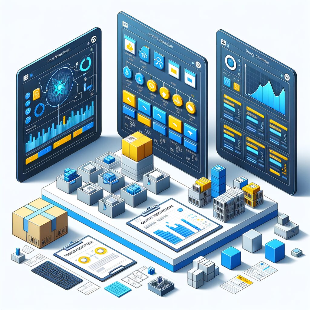 製造業の業務課題と現状