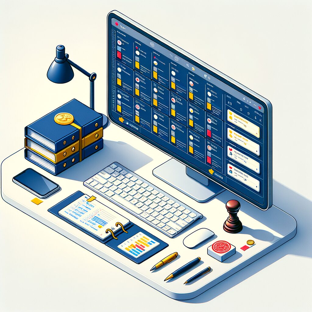 士業事務所が抱える業務課題