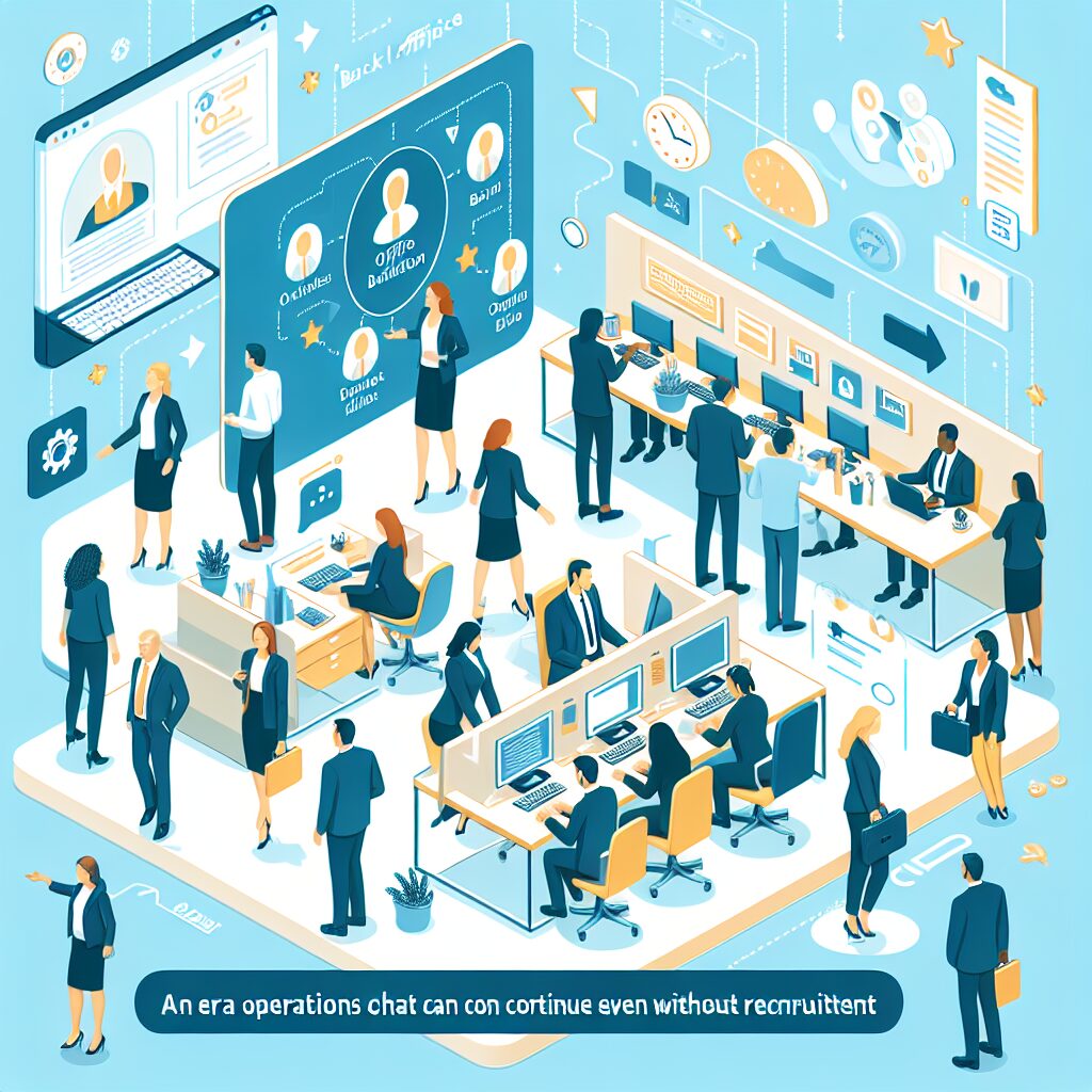 はじめに:採用できなくても業務は回せる時代へ