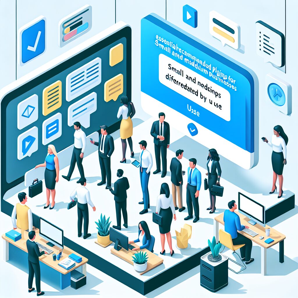 【用途別】中小企業に必須のおすすめkintoneプラグイン10選