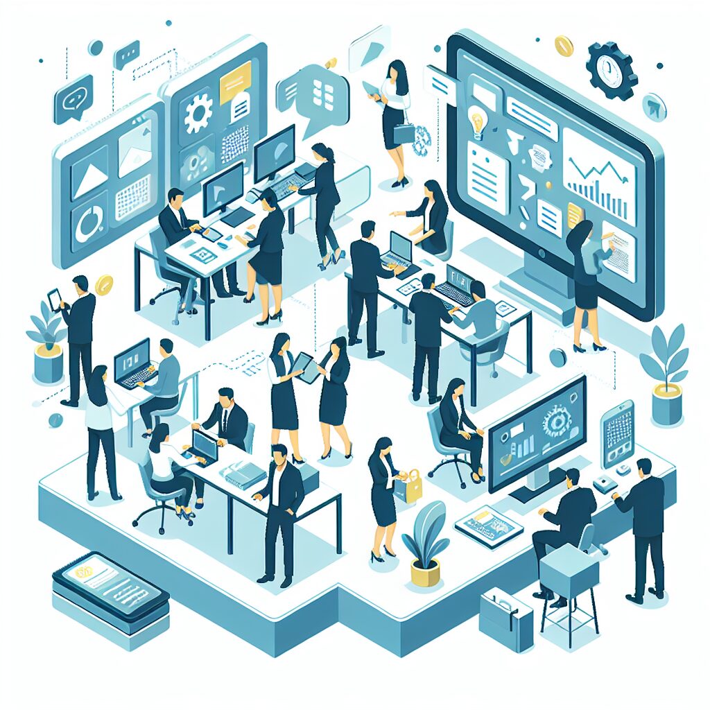 中小企業のkintoneバックオフィス自動化 実践ステップ&導入事例