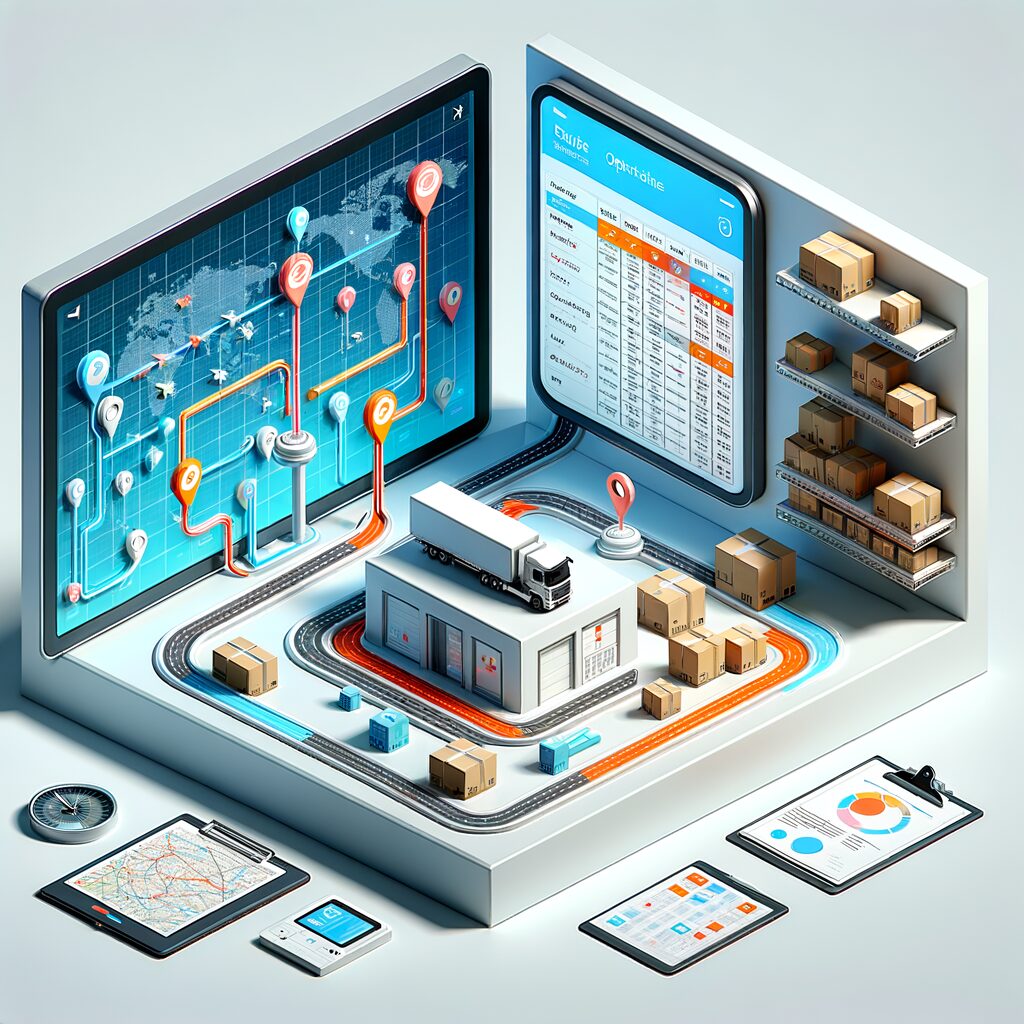 kintone導入を検討している物流会社の方へ